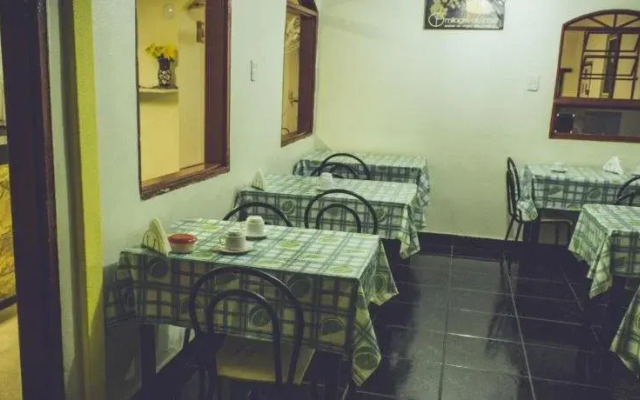 Hotel Santo Antoninho