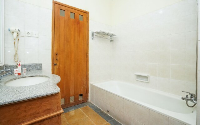 Tretes Raya Hotel And Resort
