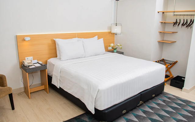 Grand Dafam Braga Bandung