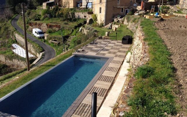 Gîtes Mas Favières en Cévennes