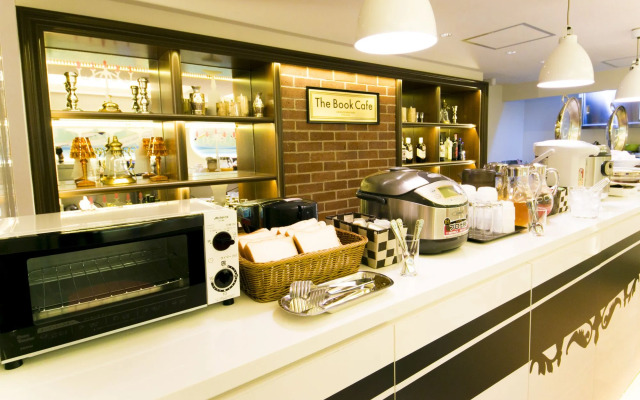 Spa & Capsule Hotel Grandpark Inn Kitasenju