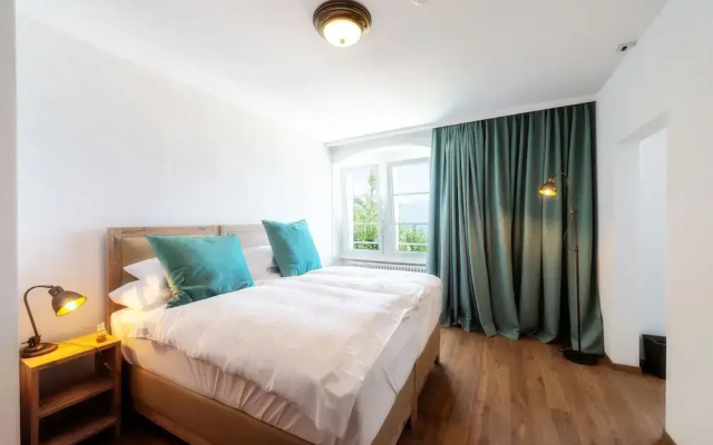 Hotel Au Major Davel