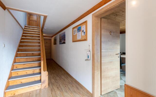 Romantic apartment in Bramberg with garden