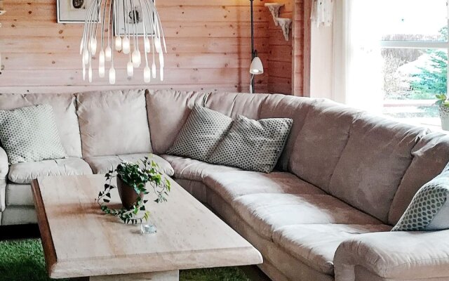 Scenic Holiday Home in Juelsminde Jutland With Garden