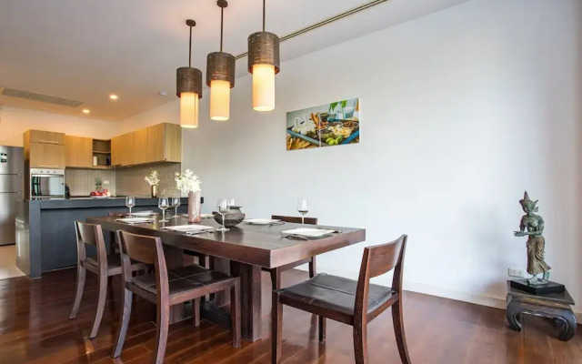 Patong Bay View 3BR Pool Villa Atika 10