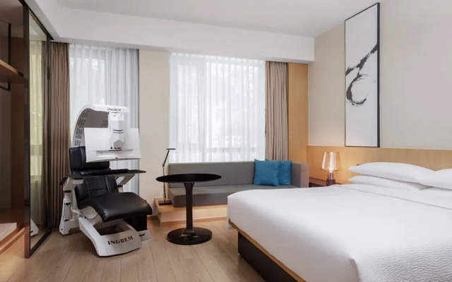 Fairfield by Marriott Shanghai Jingan