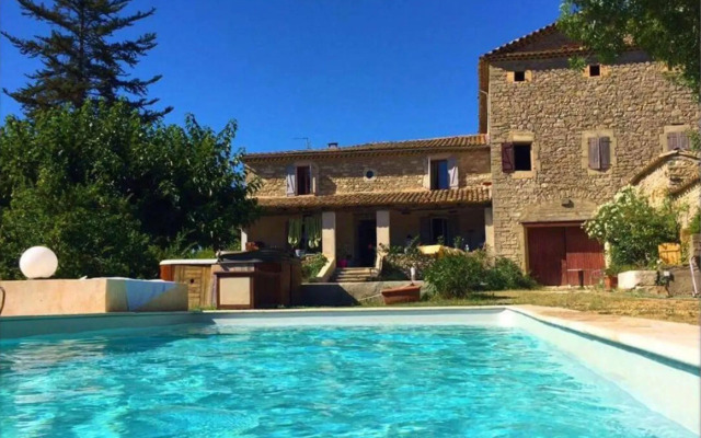 Le Mas Neuf des Greses