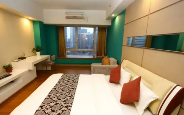 F&H Apartment Guangzhou Wales Branch
