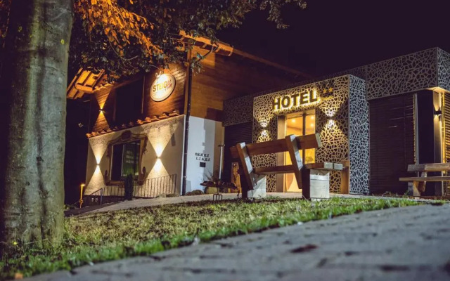 Steig-Alm Hotel