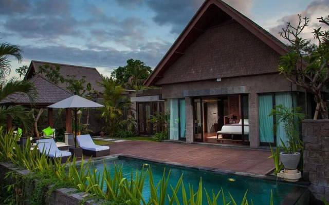 Sanctoo Suites and Villas