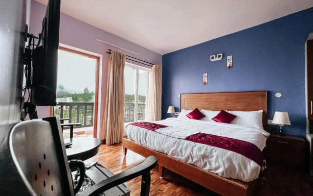 Purple Orchid By Xacro Xperiences