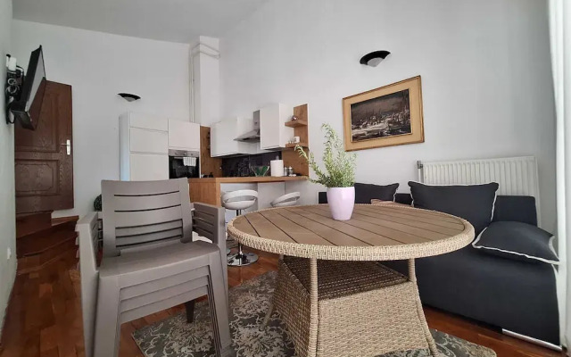 Sea View Apartment Povljana