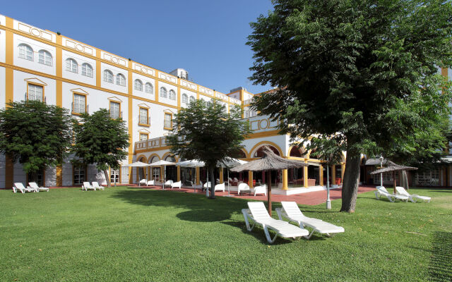 Exe Gran Hotel Solúcar