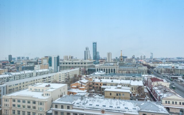 Апартаменты на ул. Малышева, 42а, 04