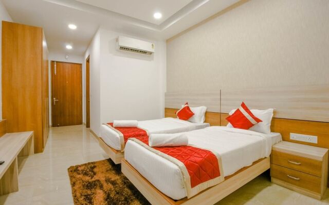 Siesta Medanta Medicity