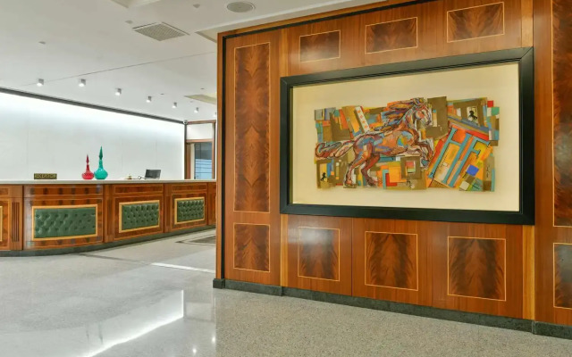 Best Western Hotel Ferrari