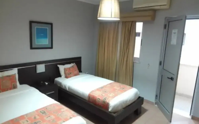 Residenciais Benguela