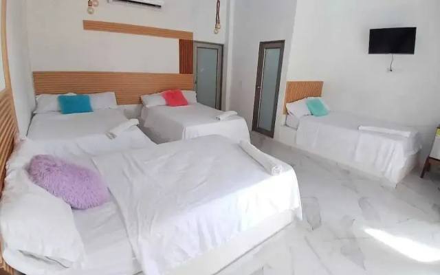 Hotel Casa Cafur