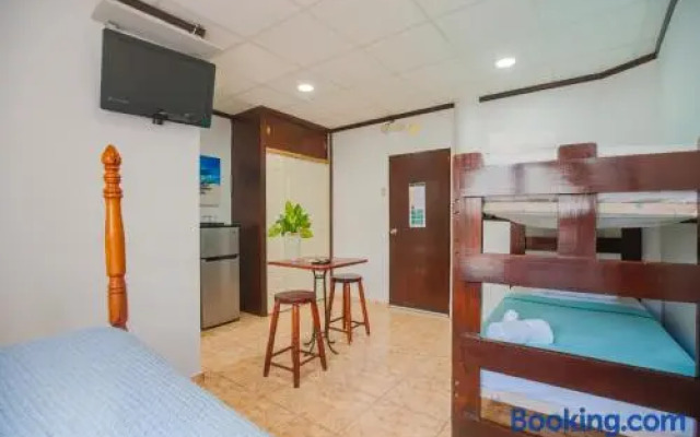 Wild Flowers Boquerón Rooms