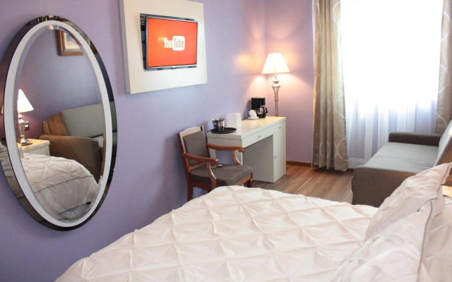 Zarzarosa Hotel Boutique
