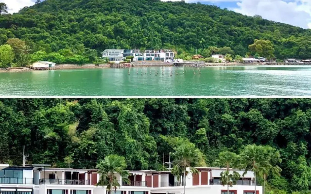 AT Kung Kra baen Hotel and Residence