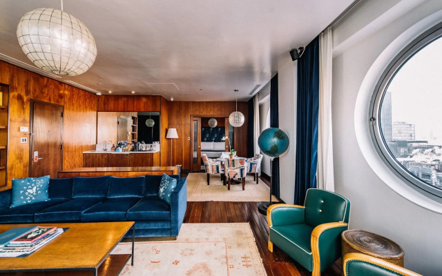 The Maritime Hotel