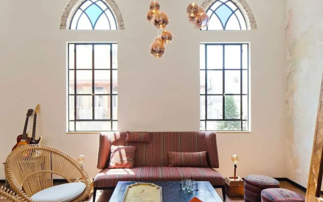 Luxe Jaffa 1 Bed Apartment