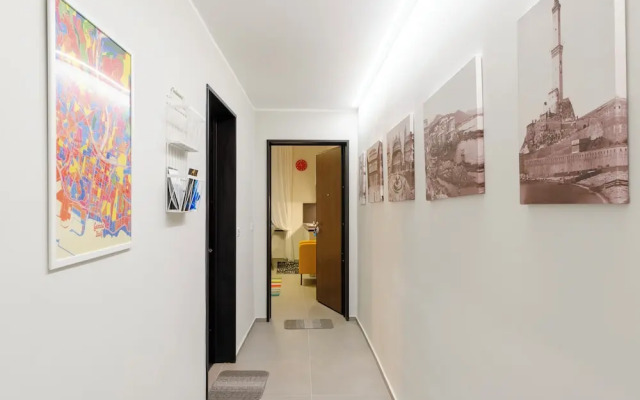 Lovely Flat In Genova Historic Center B