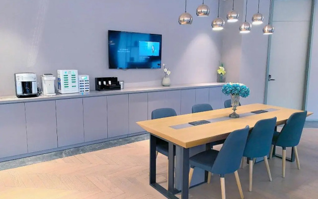 Motel168 Jia Ding Bo Le Inn