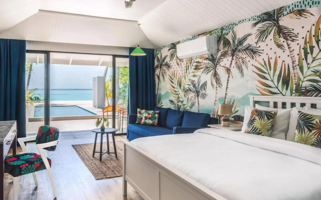 Villa Park Sun Island Resort