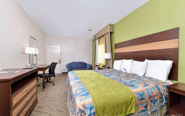 Americas Best Value Inn & Suites Houston Downtown
