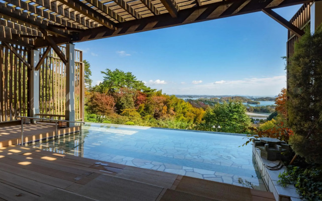 Hotel Matsushima Taikanso