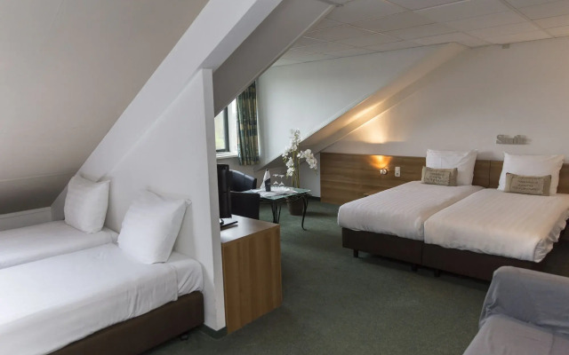 Fletcher Hotel-Restaurant Heidehof