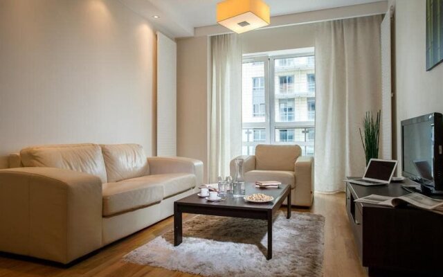 Platinum Towers Central Apartments