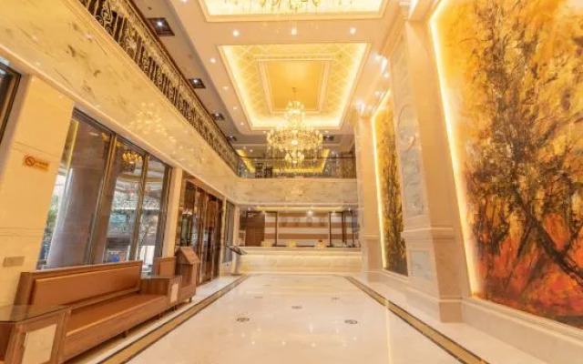 Shuilinglong Yangsheng Hotel