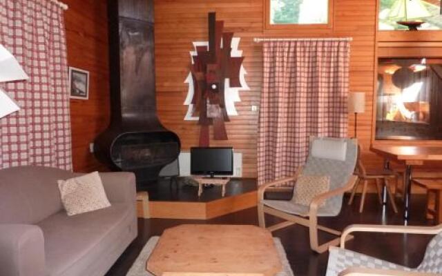 Chalet Les Meuniers
