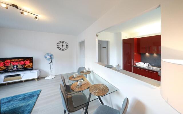 L'étoile du Nord - 1 PARKING GRATUIT