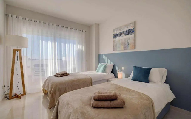 Luxury Penthouse Alcazaba Lagoon EHHouse