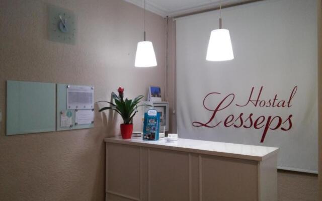 Hostal Lesseps