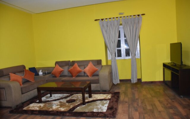 Yellow Durbar Apartment and Lounge