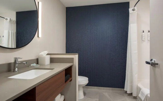 Fairfield Inn & Suites By Marriott Cullman