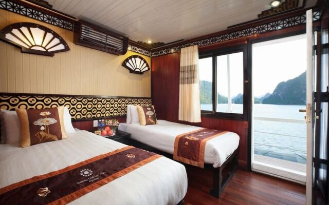 Halong Apricot Cruise