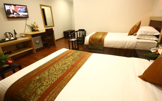 Immana Grand Inle Hotel