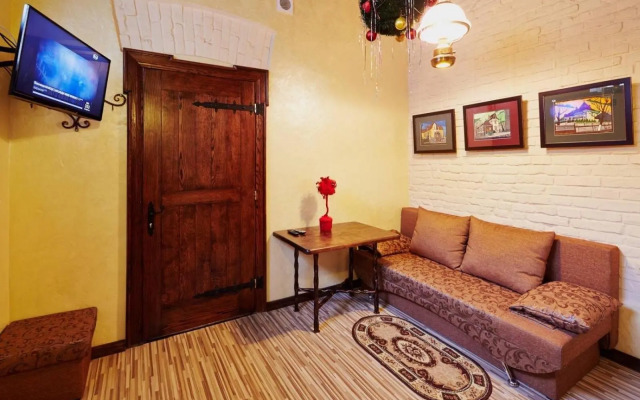 Апартаменти на Площі Ринок 39/18а