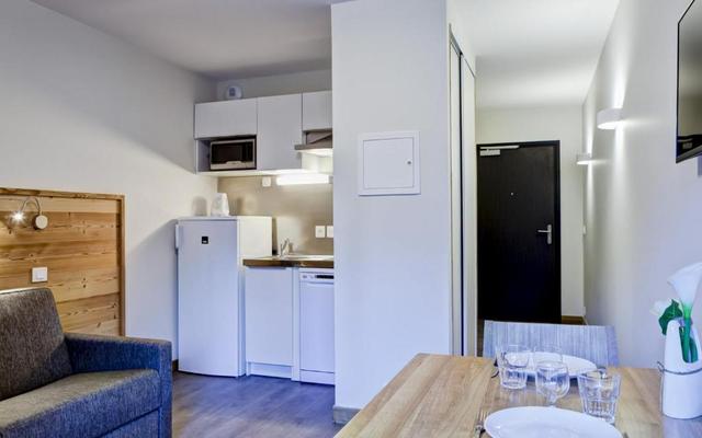 Appartement Brides-les-Bains, 1 pièce, 2 personnes - FR-1-512-155