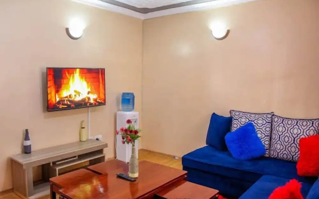 Lux Suites Elmoc Apartments Nakuru