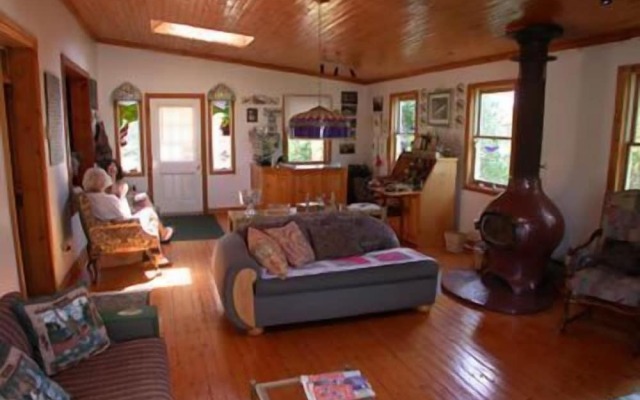 Auberge du Saumonier Lodge