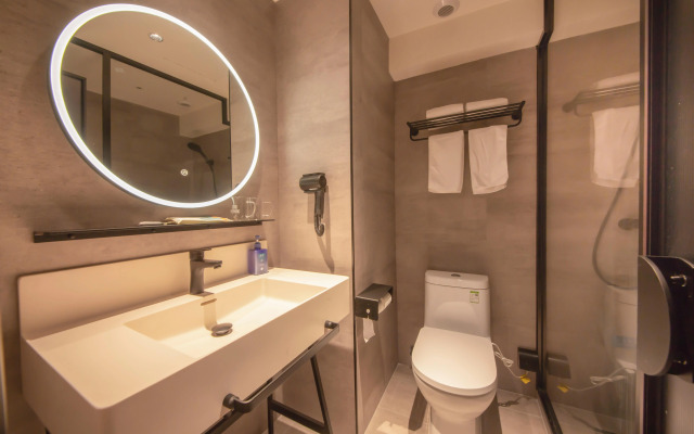 Hanting Hotel Shenyang Sujiatun Railway Station Br