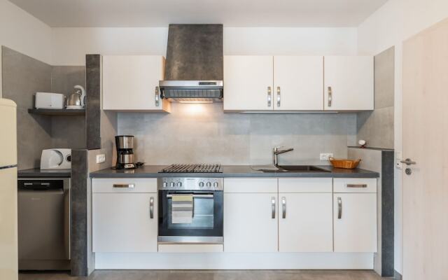 Lovely Apartment in Stützerbach near Forest