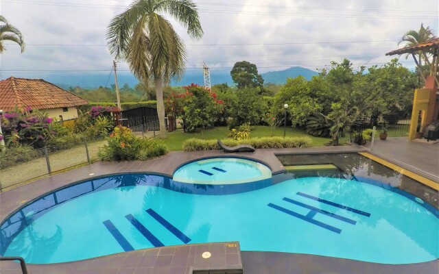 Finca Hotel La Quinta Porra
